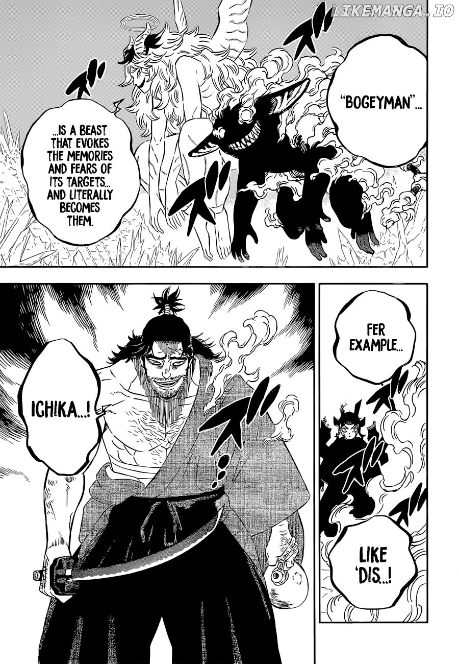 Black Clover chapter 347 image 07